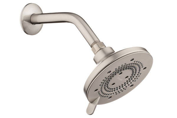 Nebia Yuba 5-Setting Fixed Showerhead, 1.5 gpm