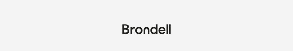 Brondell Logo