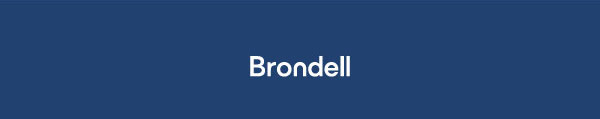 Brondell Logo Blue