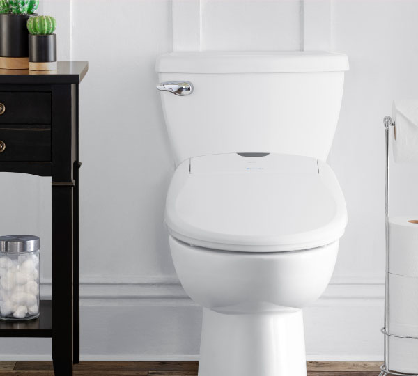  Swash 1400 Luxury Bidet Toilet Seat with Remote Control