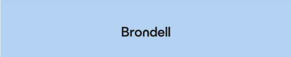 Brondell Logo Blue