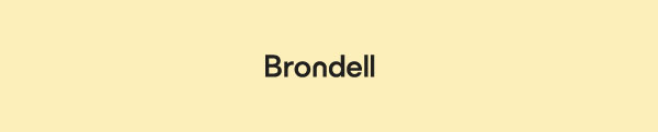 Brondell Logo Blue