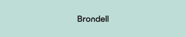 Brondell Logo Blue