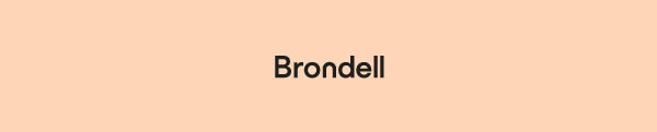 Brondell Logo Blue