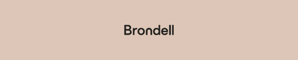 Brondell Logo Blue