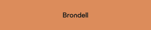 Brondell Logo Blue