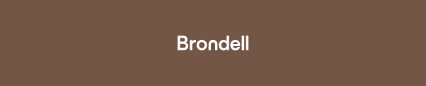 Brondell Logo Blue