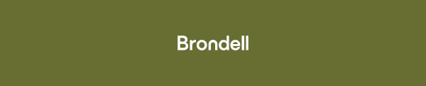 Brondell Logo Blue