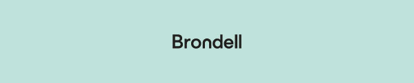 Brondell Logo Blue