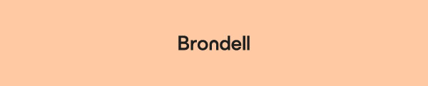 Brondell Logo Blue