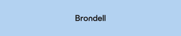 Brondell Logo Blue