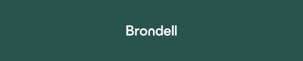 Brondell Logo Blue