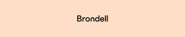 Brondell Logo Blue