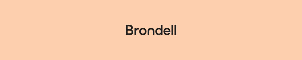 Brondell Logo Blue