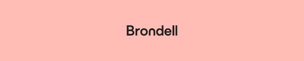 Brondell Logo Blue